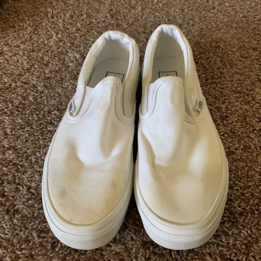 Slip on Vans